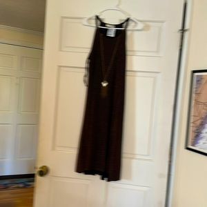 Just in time for holiday season-party dress glittery and shimmery